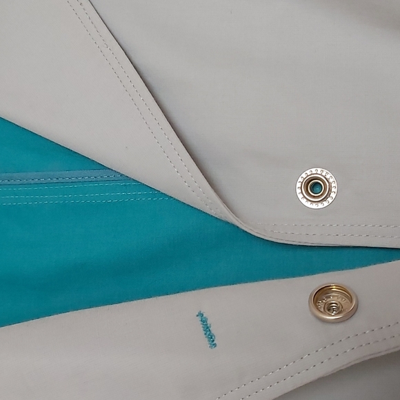 🌸A/X ARMANI EXCHANGE Trenchcoat - Picture 3 of 4